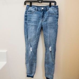 Super Flexible Skinny Jeans / Jeggings